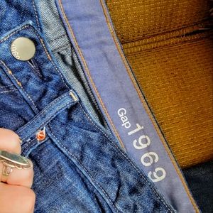 Gap 1969 Retro Vintage Flared Bell Bottom Jeans